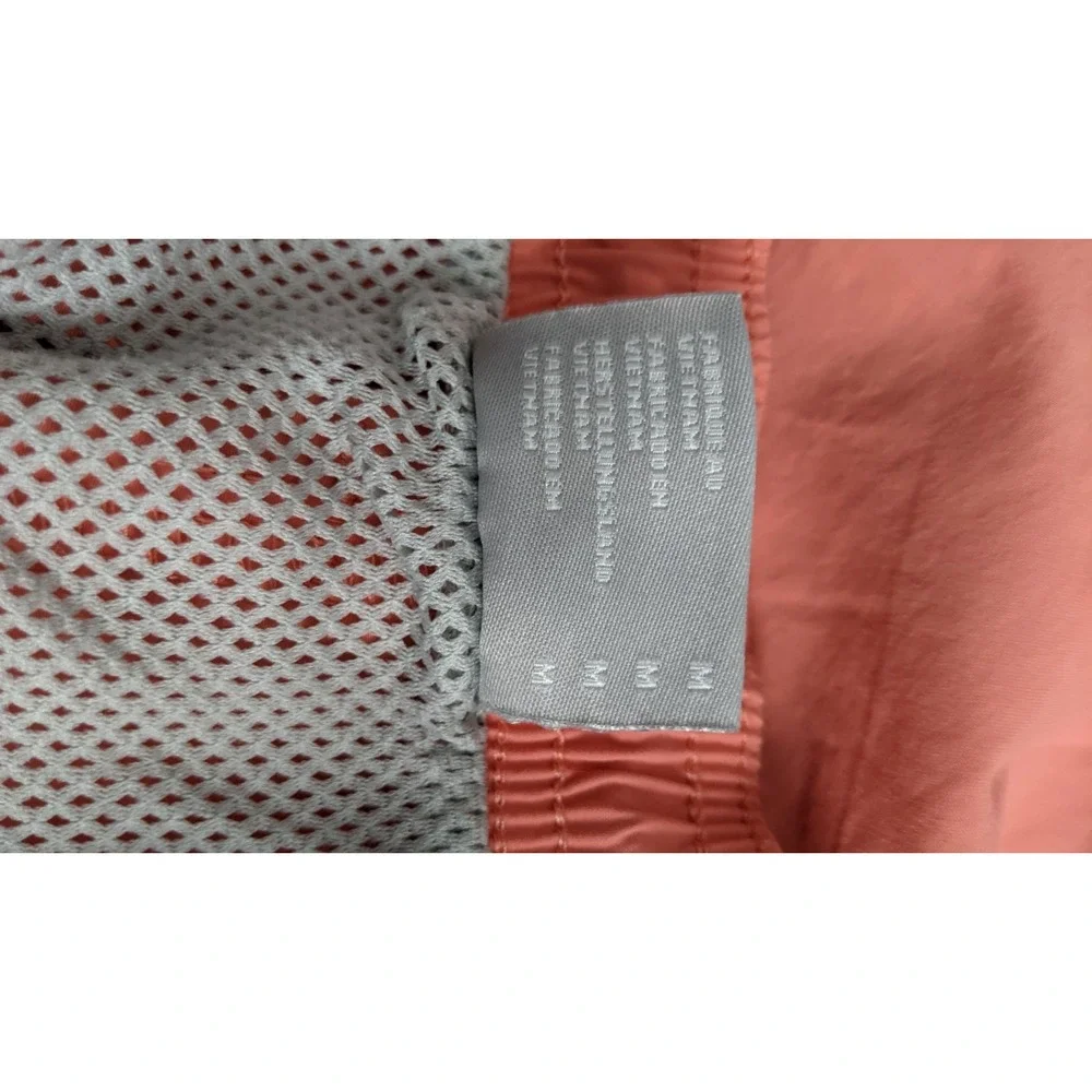 Columbia PFG Men's M Coral Fishing/Swim Shorts – Nylon, No‎ Mesh Lining